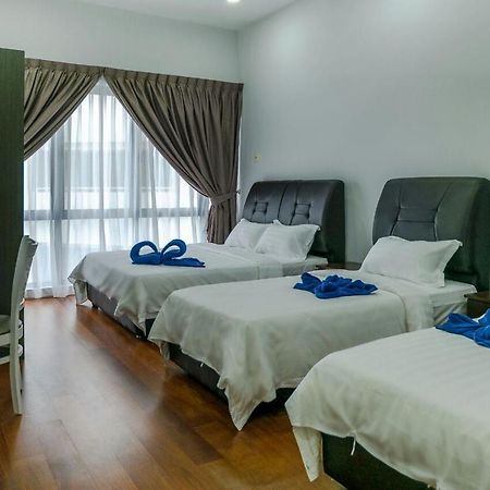 Modern Nbp Apartment @ The Loft Imago Kota Kinabalu Dış mekan fotoğraf