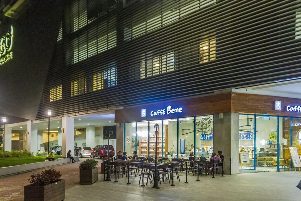 Modern Nbp Apartment @ The Loft Imago Kota Kinabalu Dış mekan fotoğraf